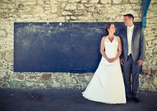 séance mariage saint brieuc école