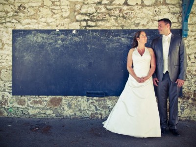 séance mariage saint brieuc école