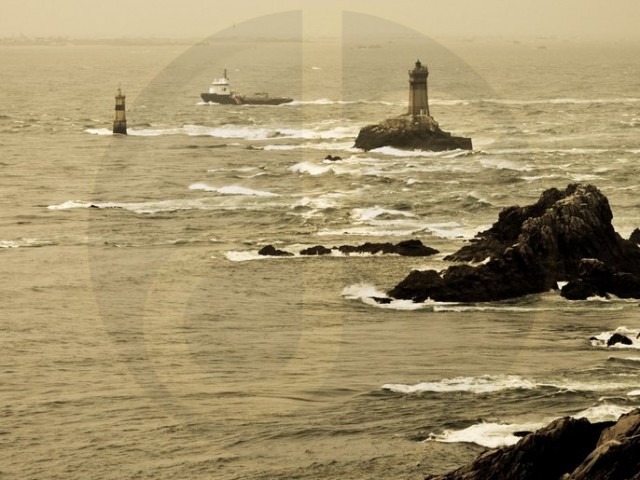 Point du raz & phare de la vieille