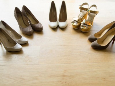 chaussures préparatifs mariage bretagne