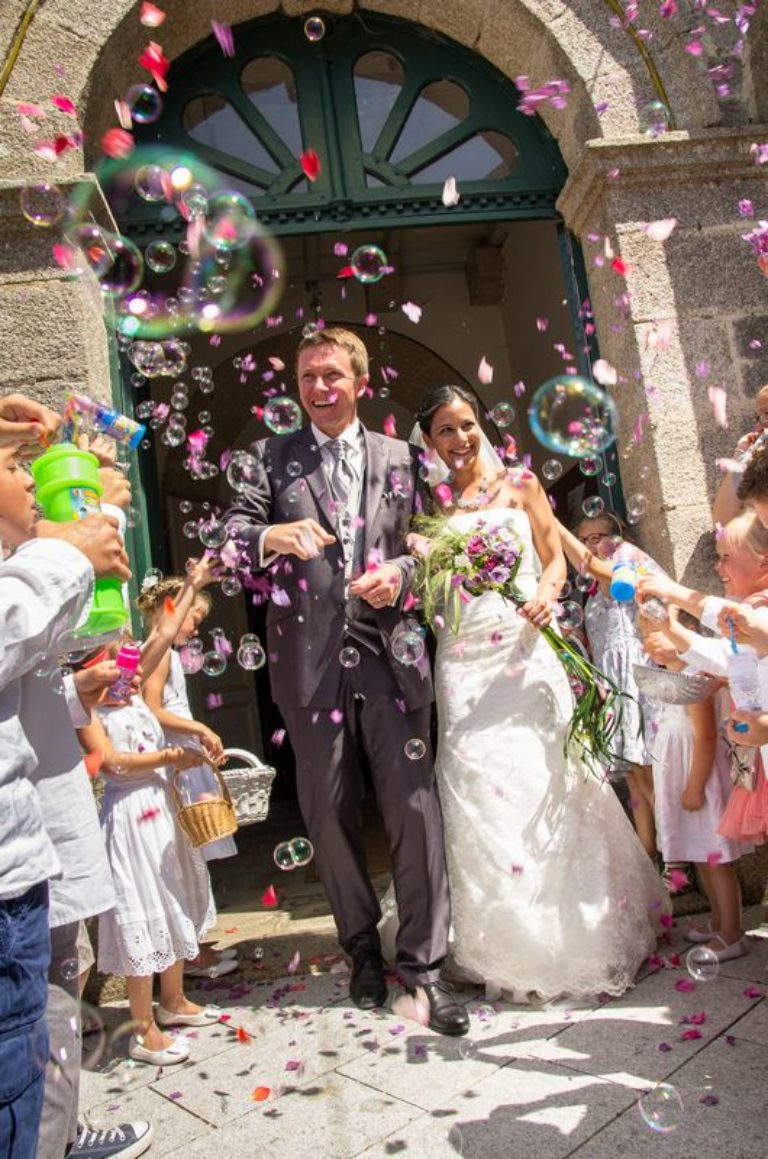 mariage loudéac cérémonie