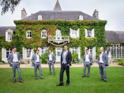 chateau beaumanoir mariage