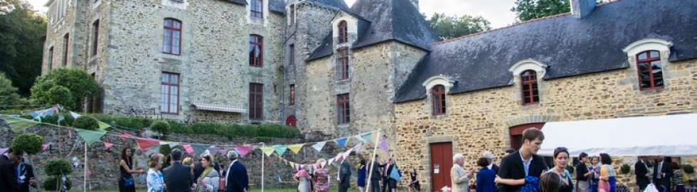 chateau beaussais mariage photographe