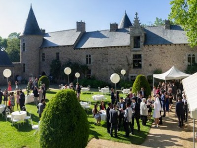 chateau des marais 22 mariage