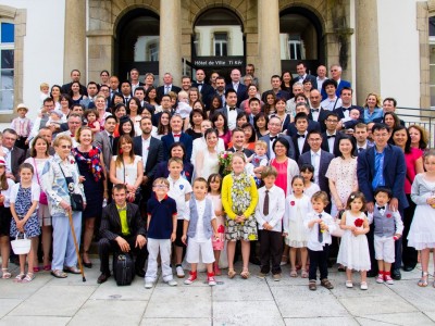 photo groupe lannion