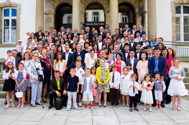 photo groupe lannion