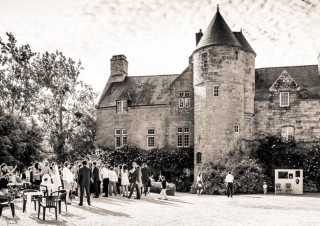 chateau de locquenole bretagne mariage