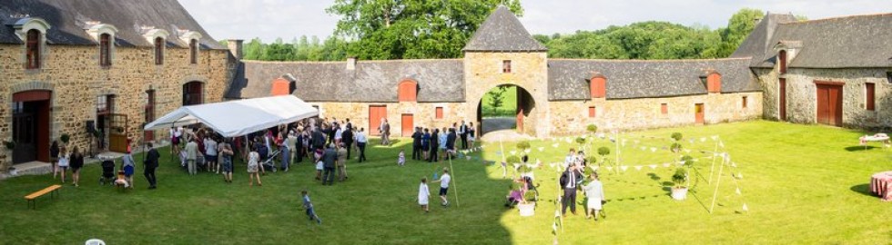 chateau de locquenole mariage bretagne photographer