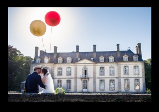 mariage pommorio chateau