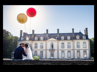 mariage pommorio chateau