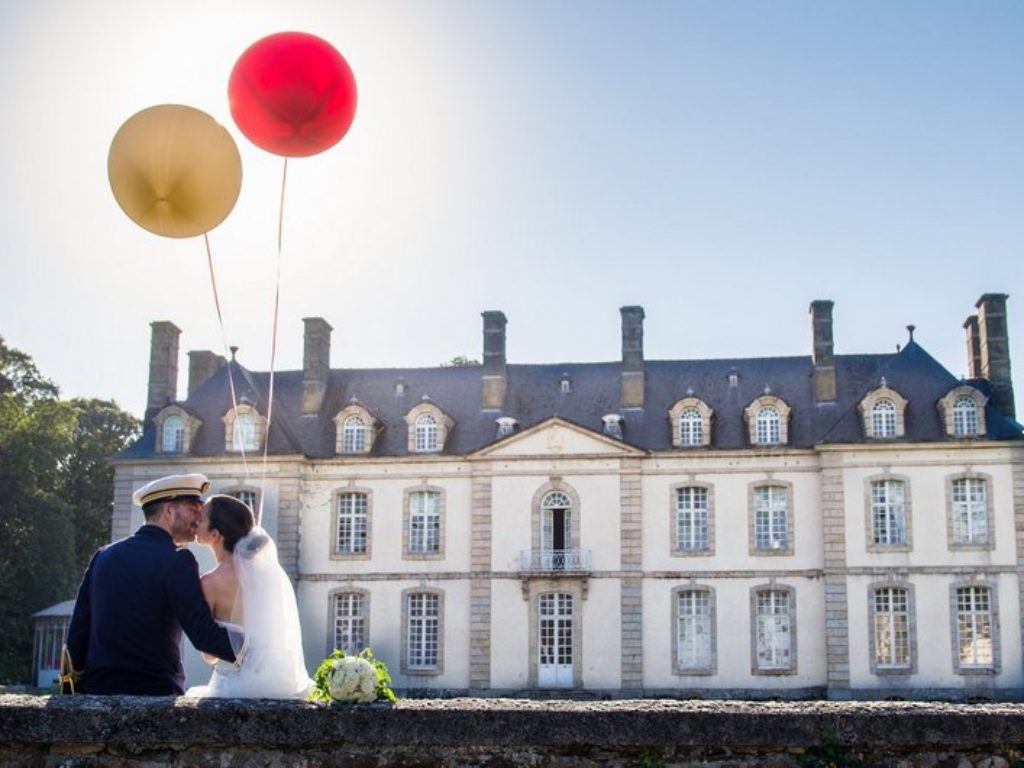 chateau de pommorio mariage