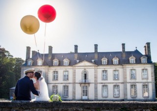 chateau de pommorio mariage