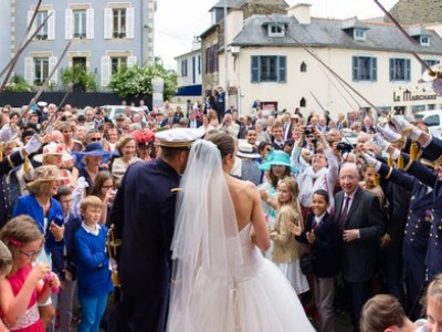 wedding france brittany