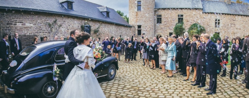 Mariage A & JC – Région de Saint Brieuc & Plouha / Bretagne