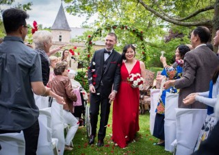 mariage noé verte_cérémonie laique