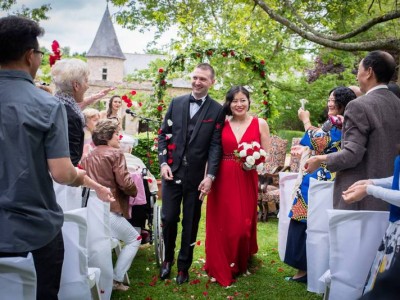 mariage noé verte_cérémonie laique