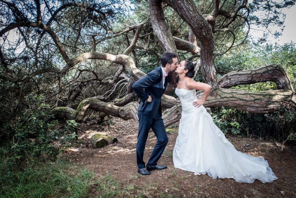 Teasing Reportage Mariage en Bretagne AC&C