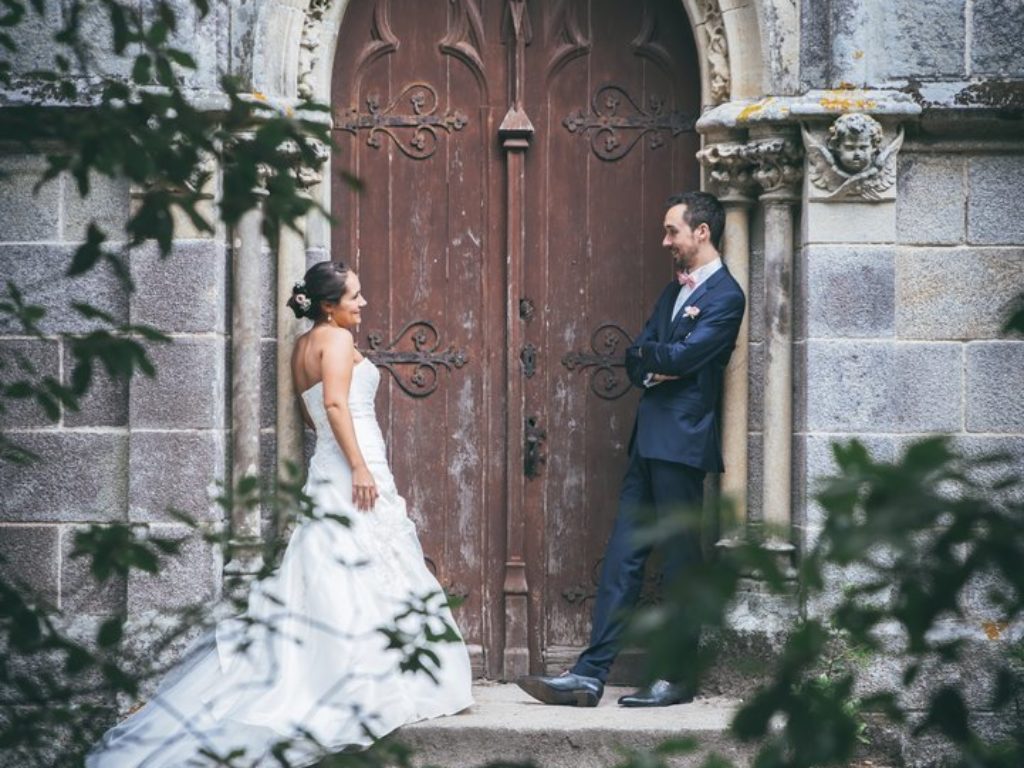 Photographe mariage morbihan