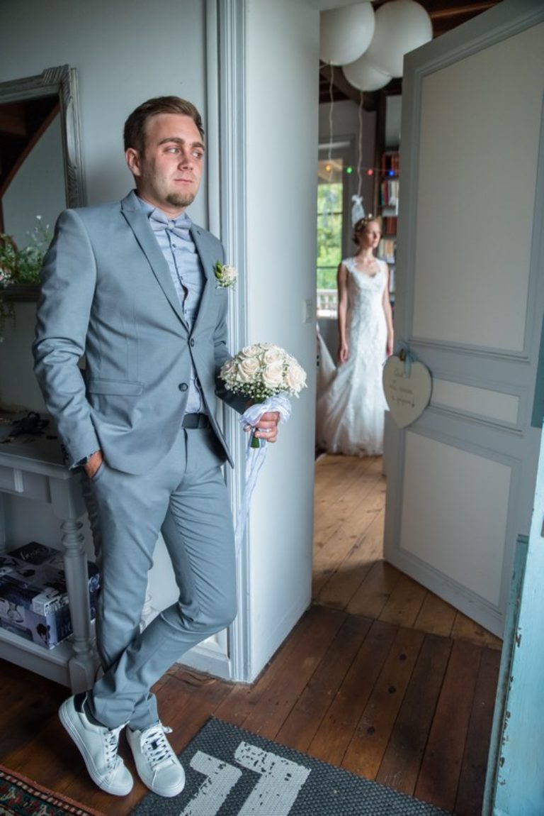 préparatifs mariage