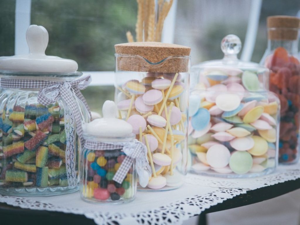 bonbons mariage