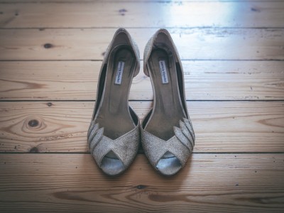 chaussures mariée