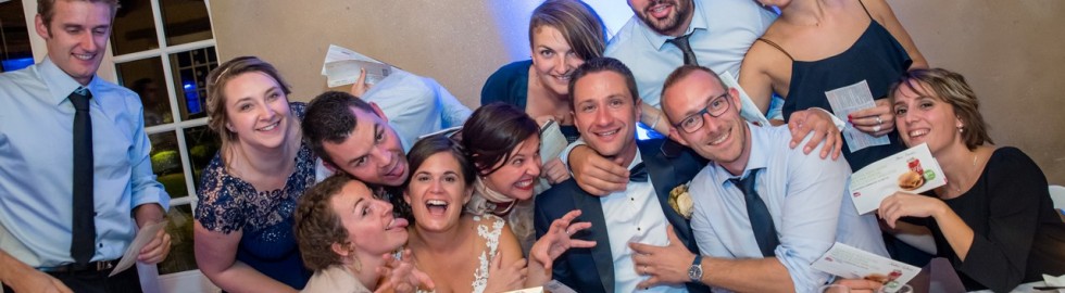 soirée au manoir de la mare