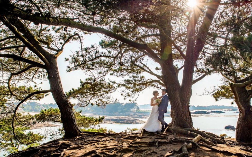 Teasing Mariage Mylene et Fabien