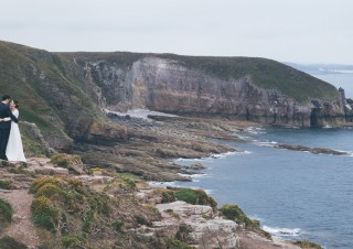 mariage cap fréhel