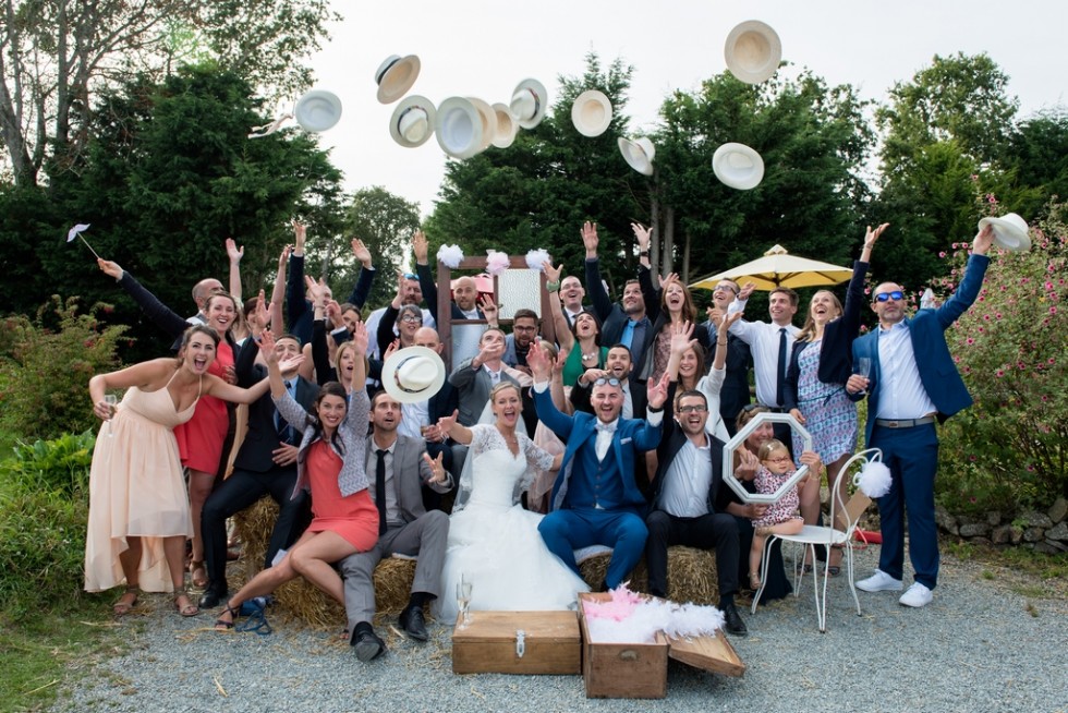 Teasing Mariage Julie & Guillaume