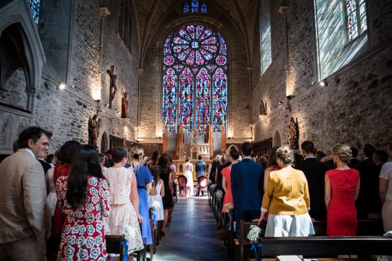mariage abbaye de lehon