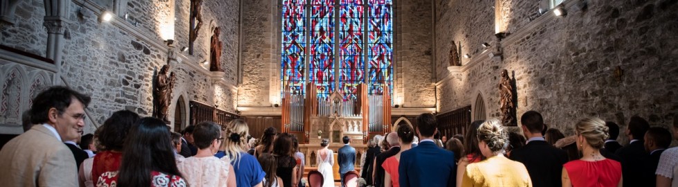 mariage abbaye de lehon