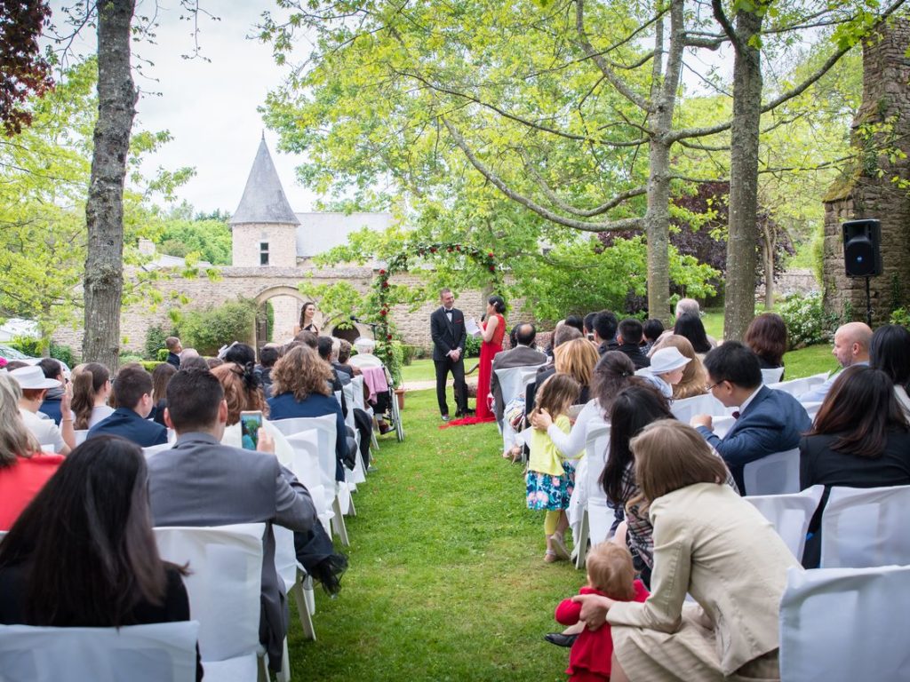 cerémonie laique manoir noé verte