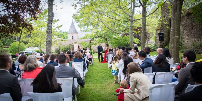 cerémonie laique manoir noé verte