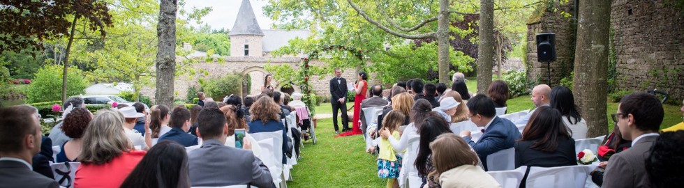 cerémonie laique manoir noé verte