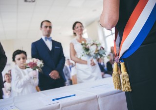 cérémonie civile mariage