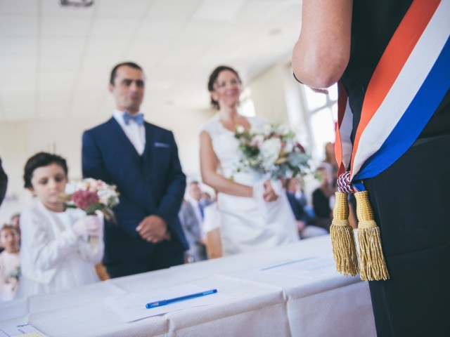 cérémonie civile mariage