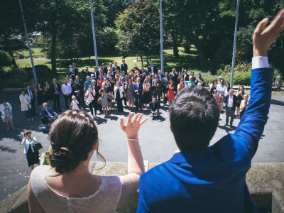 mariage pléneuf val andré