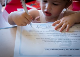 signature mairie