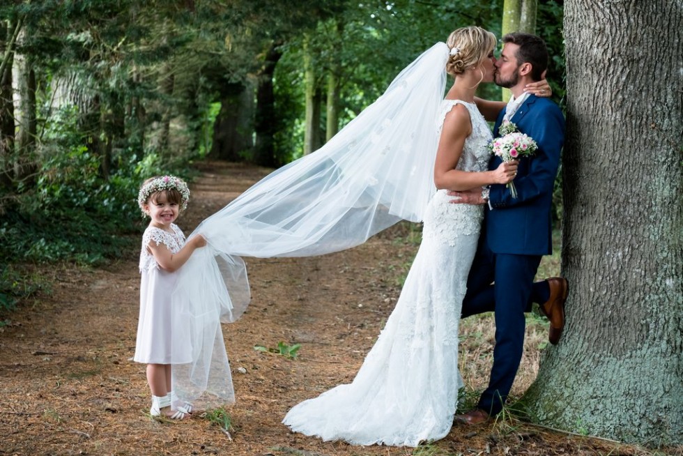 Mariage Laurie & William – Manoir de la Noé Verte