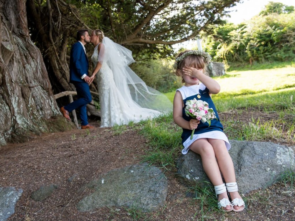 votre photographe de mariage en bretagne