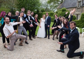 mariage chateau de bogard côtes d’armor