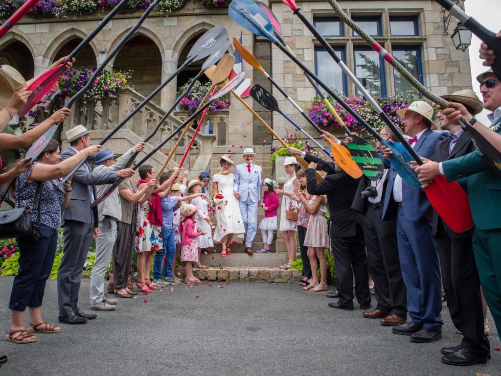 mariage pleneuf val andré