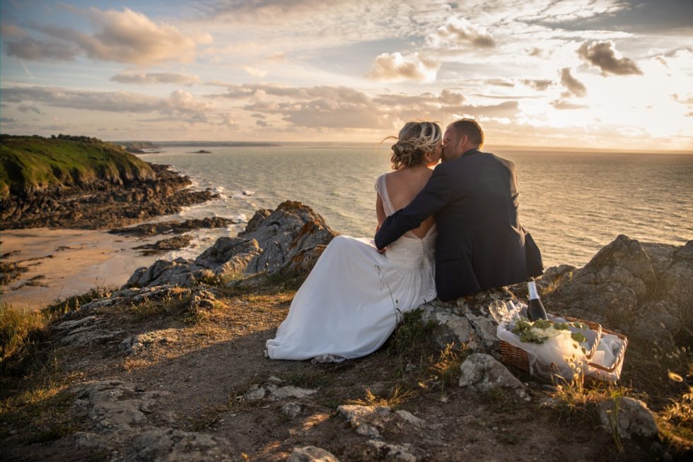 Séance After Wedding J&C – Photographe Bretagne