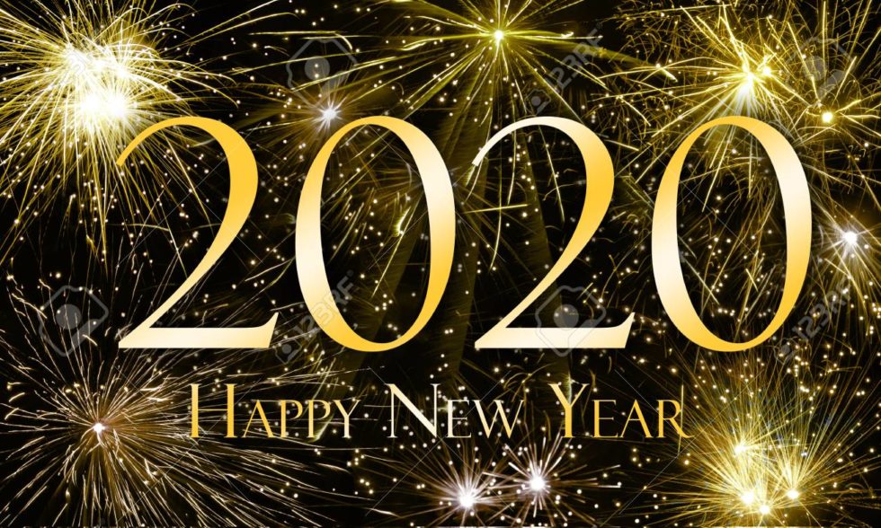 Bonne Année 2020 !