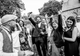 bretagne mariage photographe noé verte