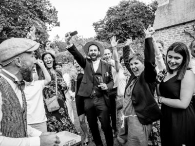 bretagne mariage photographe noé verte