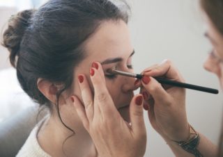 maquillage mariage