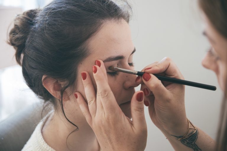 maquillage mariage