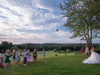 mariage domaine boisgelin