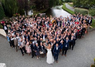 mariage moulin arguenon